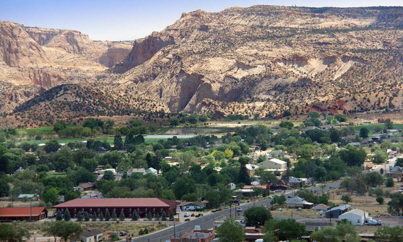 escalante Utah City of Escalante