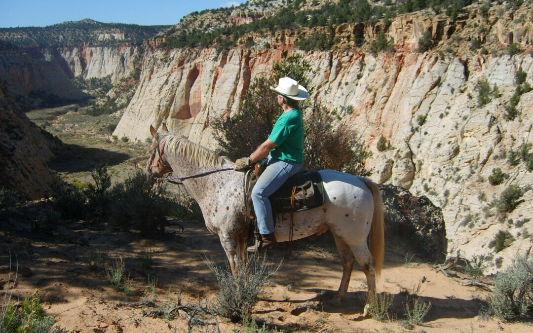 Family Tradition of Protecting Public Land