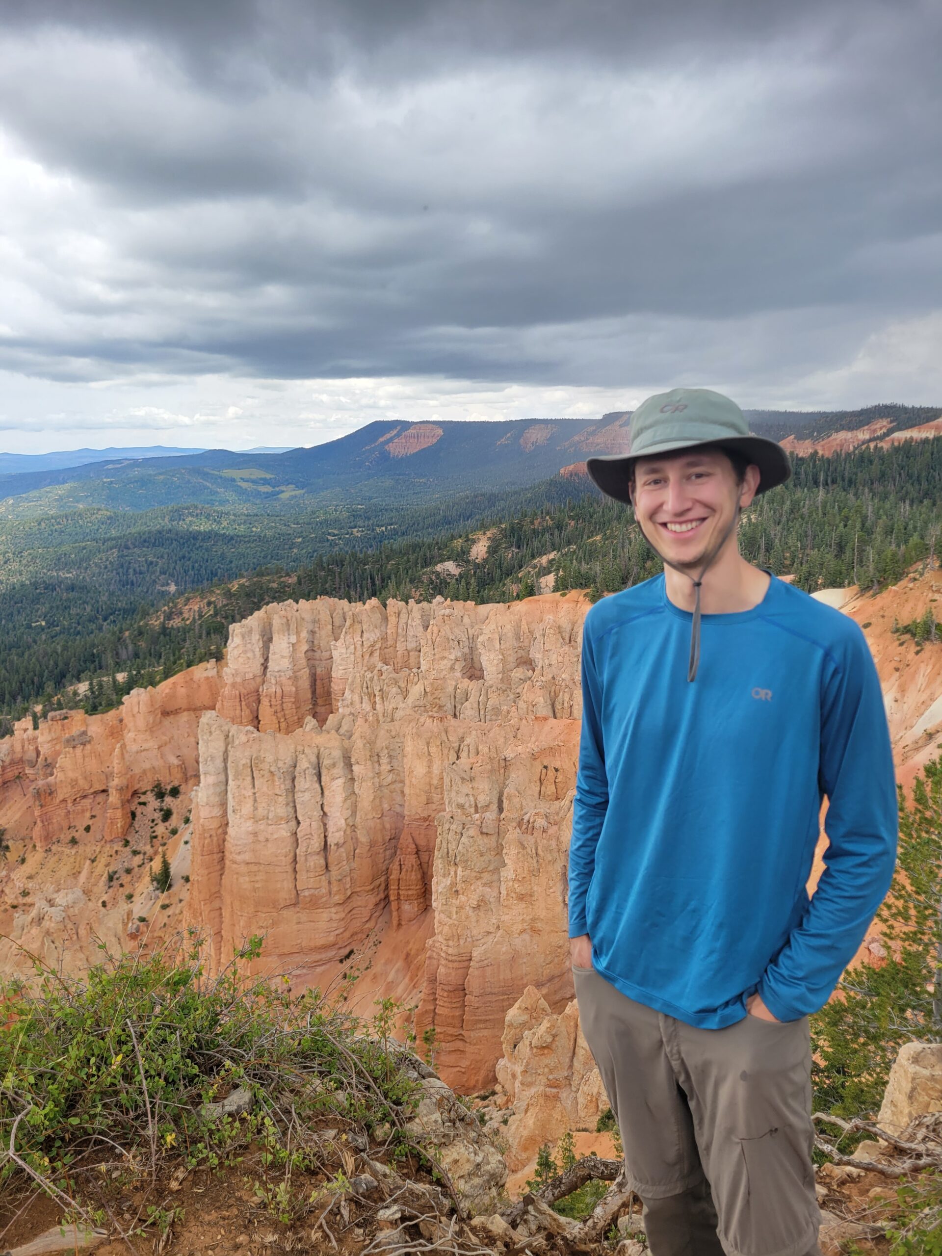 Kevin Berend, Conservation Programs Manager