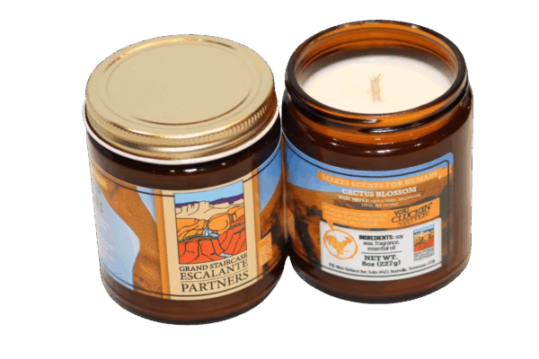 GSEP Baja Cactus Blossom Candle