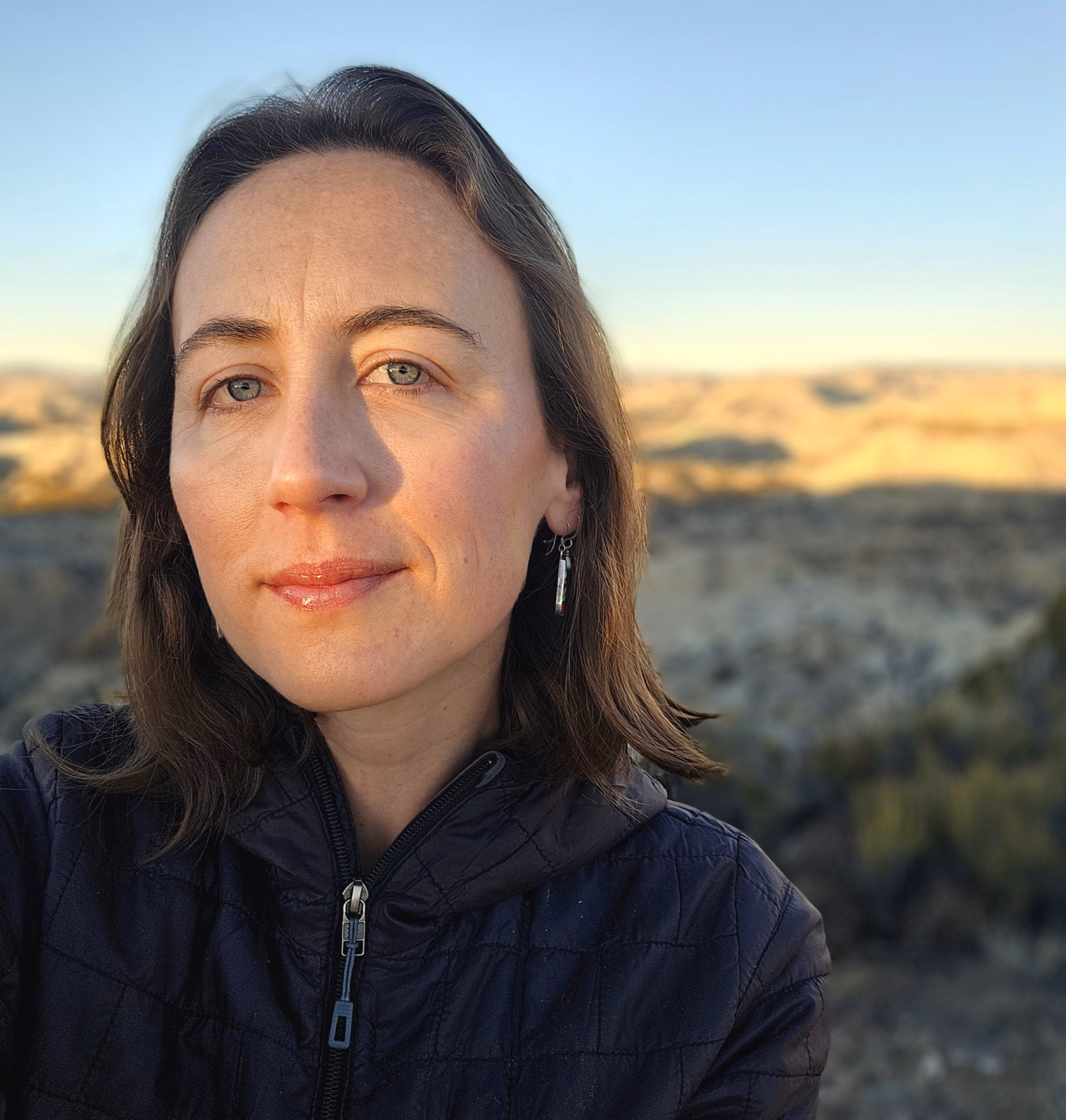 Katie Woodward, Restoration Program Director