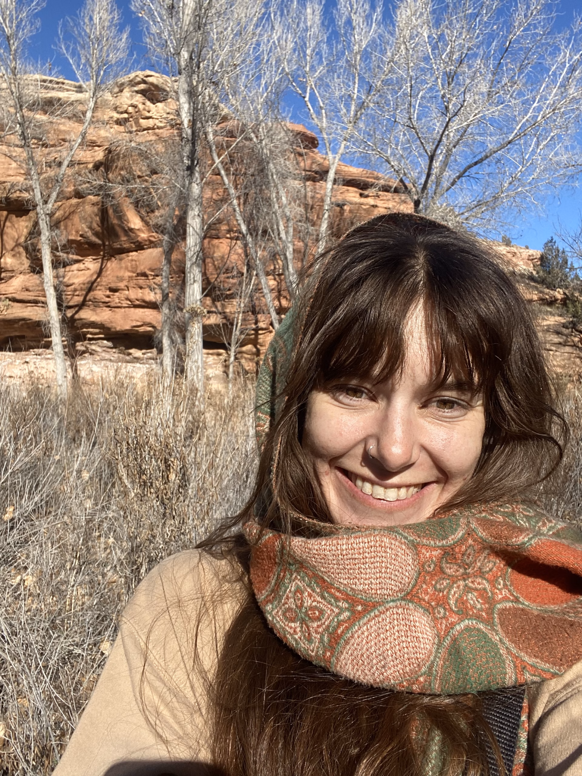  Chloee Sheffield, Stewardship Technician