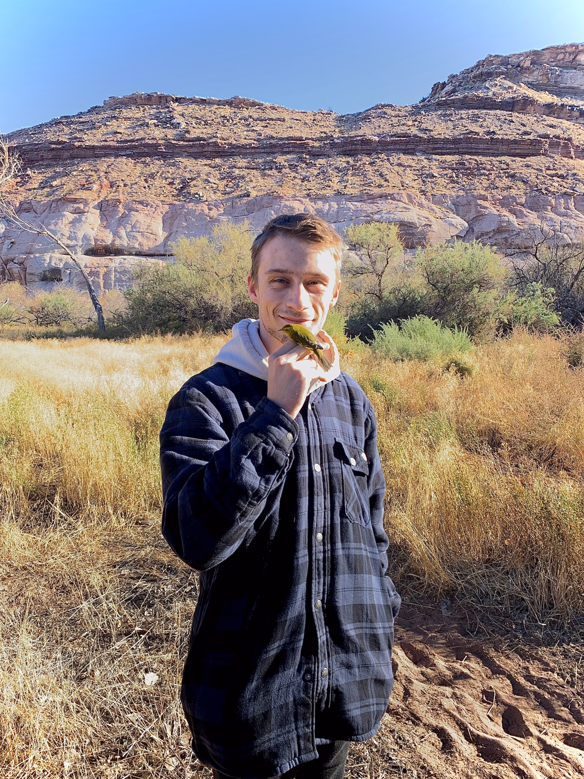  Gabe Brown, Restoration Technician