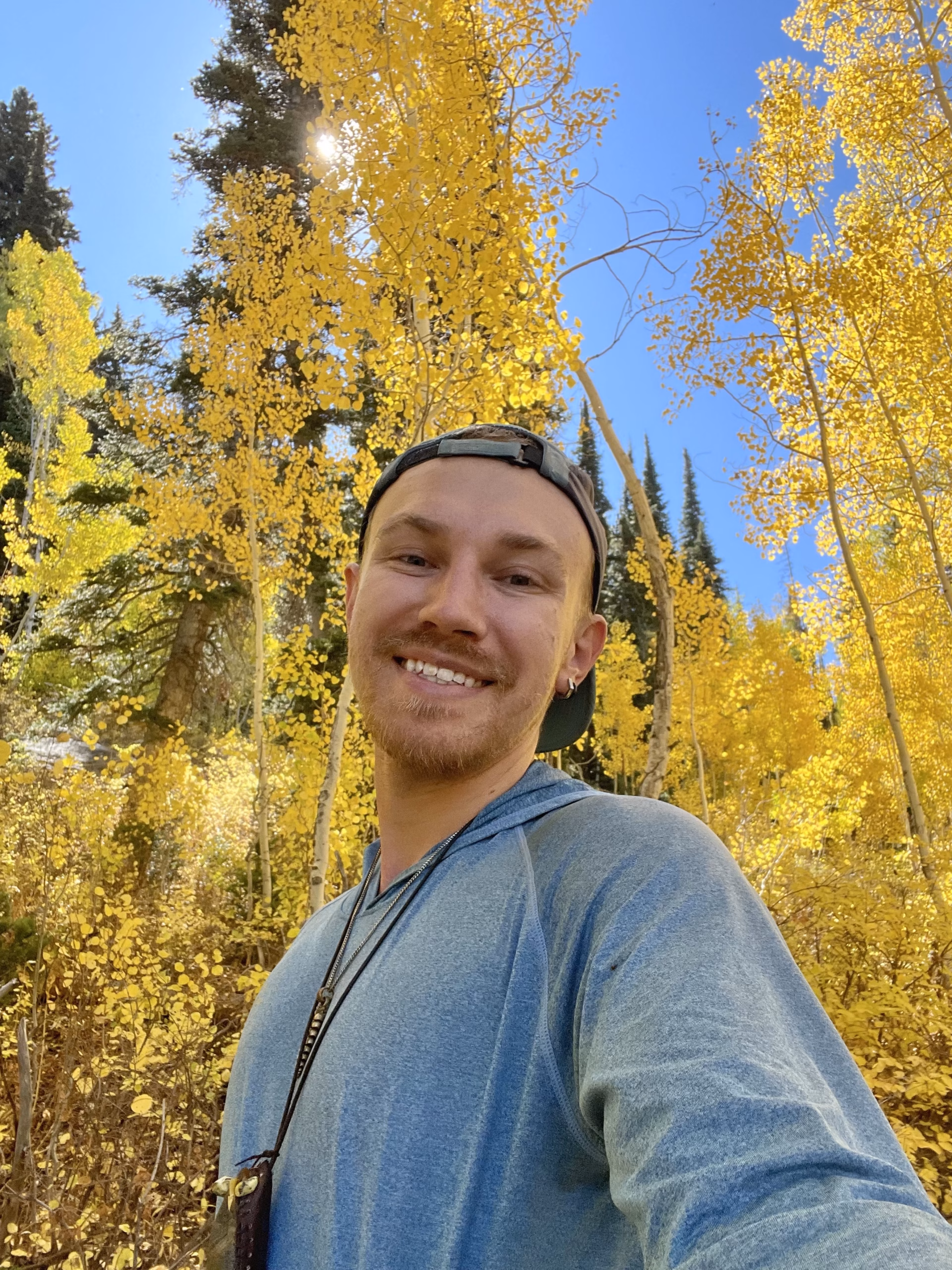 Zach Nielsen, Seed Technician