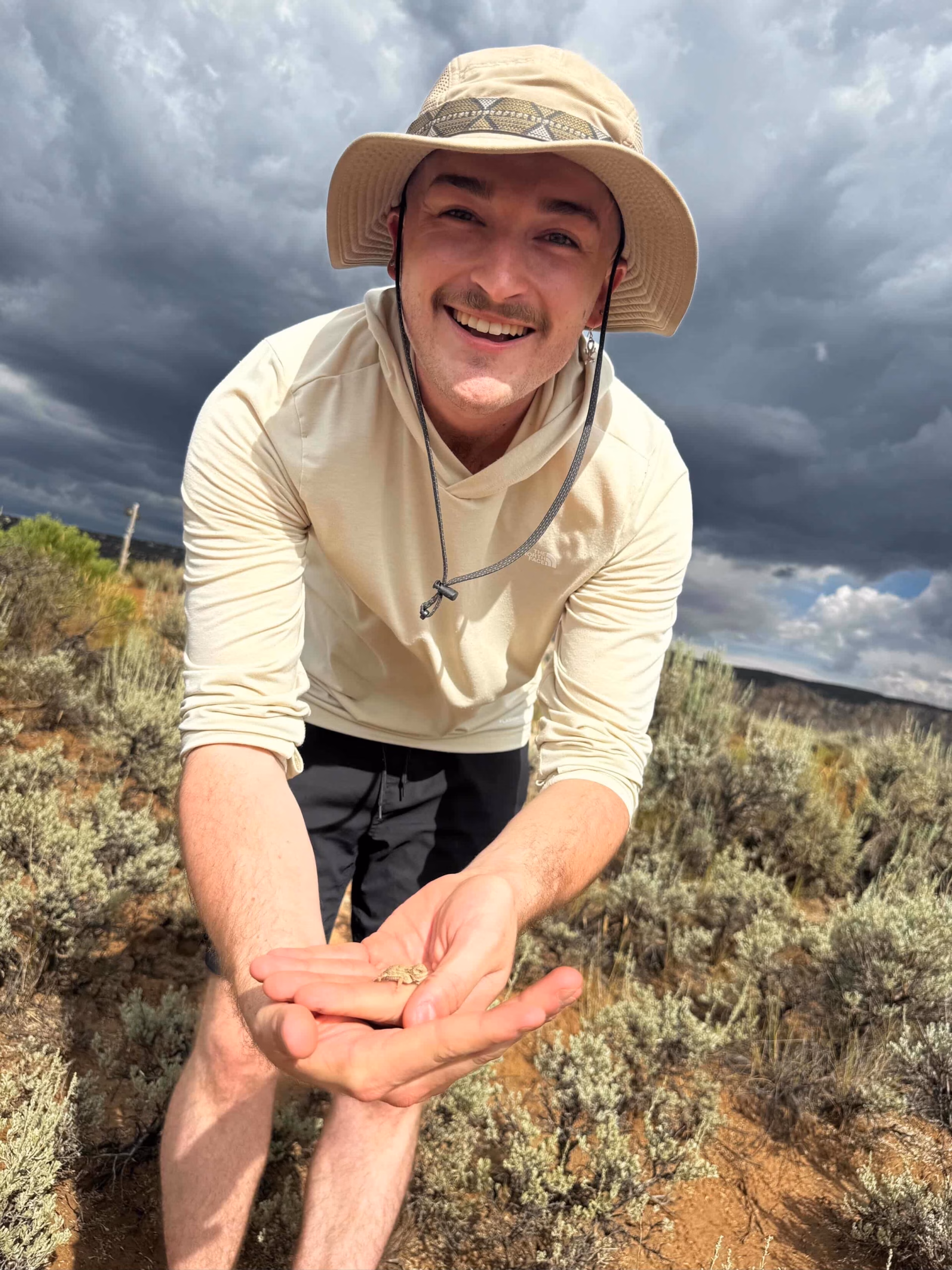 Tyson Fullmer, Rocky Mountain Research Station (RMRS) Project Coordinator