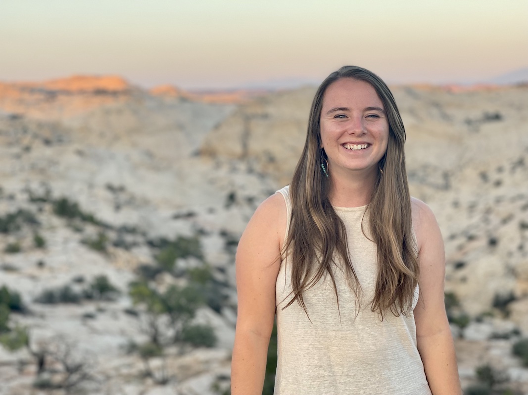 Kaitlin Martin (she/her), Stewardship Programs Manager